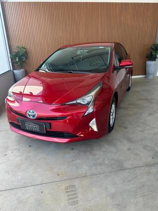 TOYOTA PRIUS 1.8 16V HÍBRIDO 4P AUTOMÁTICO